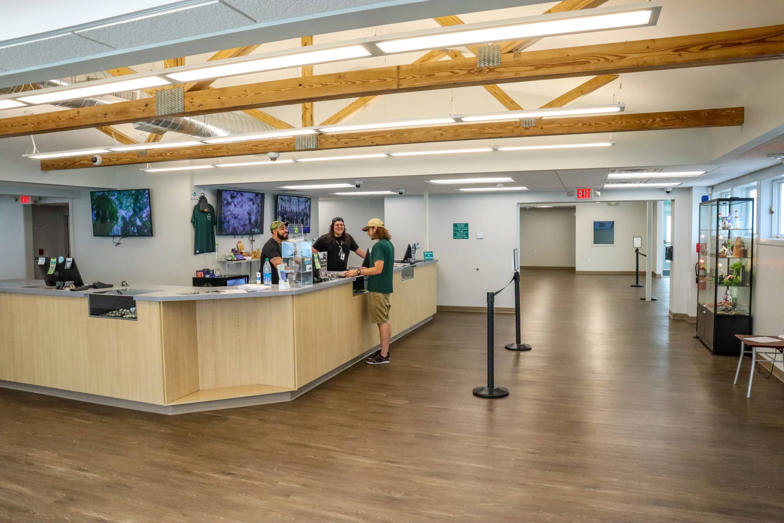 Mass Alternative Care Cannabis Dispensary Amherst, MA