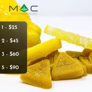 Mass Alternative Care Lemon RSO sMACs